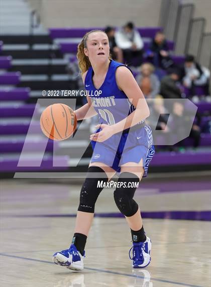Thumbnail 3 in Fremont vs. DeSoto (Utah Holiday Hoopfest) photogallery.