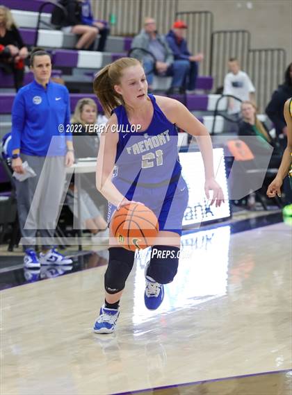 Thumbnail 1 in Fremont vs. DeSoto (Utah Holiday Hoopfest) photogallery.