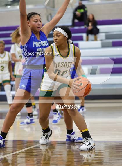 Thumbnail 1 in Fremont vs. DeSoto (Utah Holiday Hoopfest) photogallery.