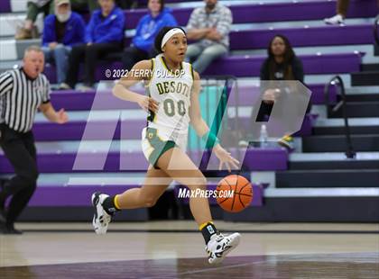 Thumbnail 1 in Fremont vs. DeSoto (Utah Holiday Hoopfest) photogallery.