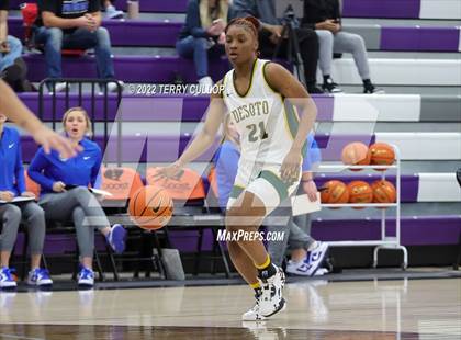 Thumbnail 2 in Fremont vs. DeSoto (Utah Holiday Hoopfest) photogallery.