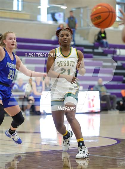 Thumbnail 2 in Fremont vs. DeSoto (Utah Holiday Hoopfest) photogallery.