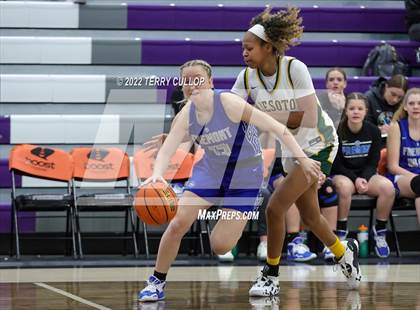 Thumbnail 1 in Fremont vs. DeSoto (Utah Holiday Hoopfest) photogallery.