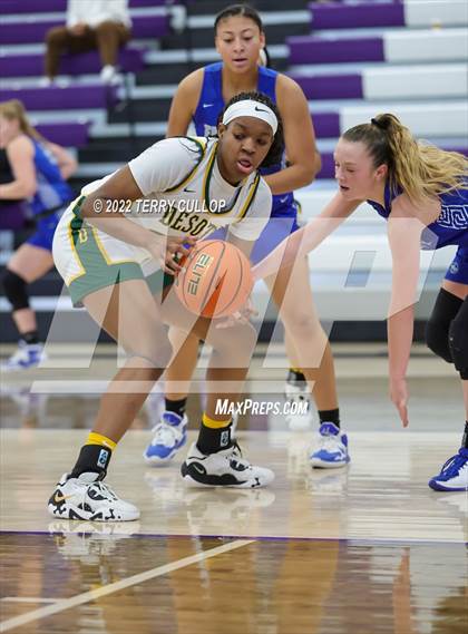 Thumbnail 1 in Fremont vs. DeSoto (Utah Holiday Hoopfest) photogallery.