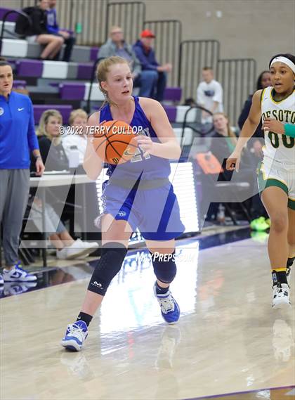 Thumbnail 3 in Fremont vs. DeSoto (Utah Holiday Hoopfest) photogallery.