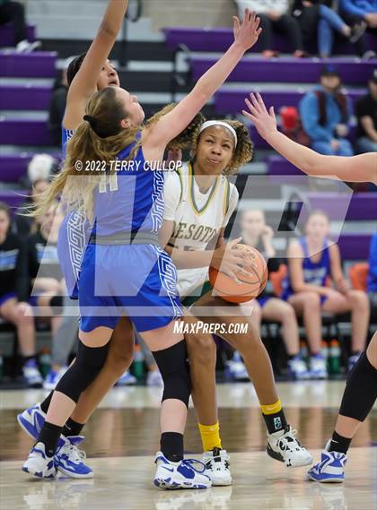 Thumbnail 3 in Fremont vs. DeSoto (Utah Holiday Hoopfest) photogallery.