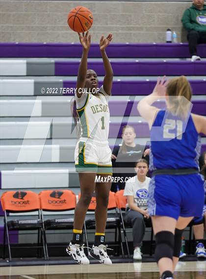 Thumbnail 3 in Fremont vs. DeSoto (Utah Holiday Hoopfest) photogallery.