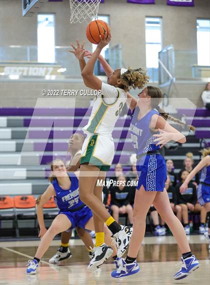 Thumbnail 3 in Fremont vs. DeSoto (Utah Holiday Hoopfest) photogallery.