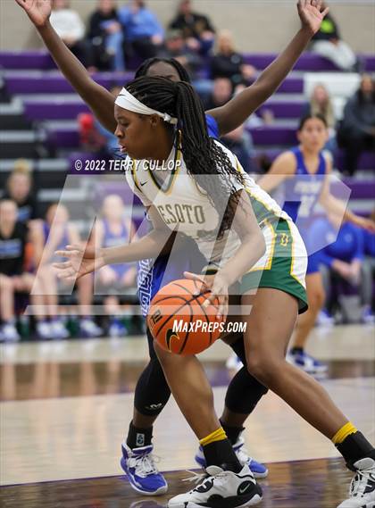 Thumbnail 1 in Fremont vs. DeSoto (Utah Holiday Hoopfest) photogallery.