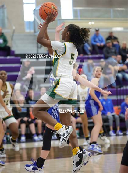 Thumbnail 1 in Fremont vs. DeSoto (Utah Holiday Hoopfest) photogallery.