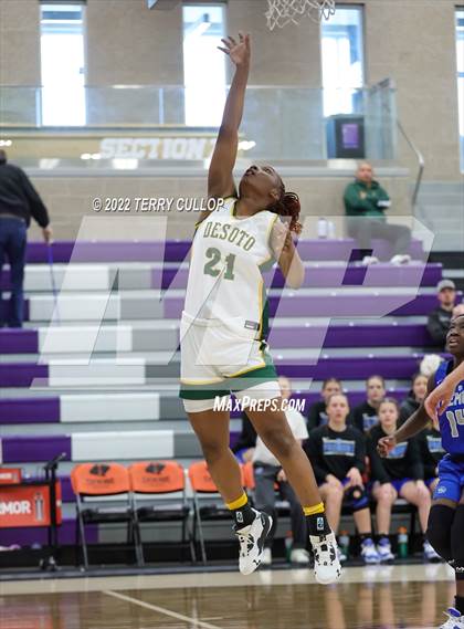 Thumbnail 3 in Fremont vs. DeSoto (Utah Holiday Hoopfest) photogallery.