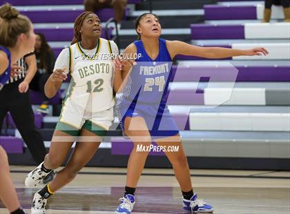 Thumbnail 2 in Fremont vs. DeSoto (Utah Holiday Hoopfest) photogallery.