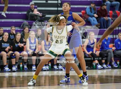 Thumbnail 1 in Fremont vs. DeSoto (Utah Holiday Hoopfest) photogallery.