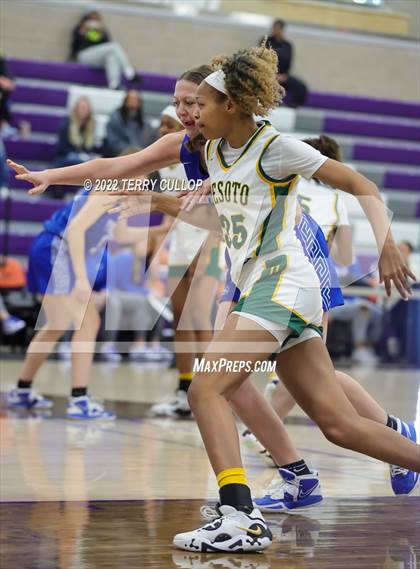 Thumbnail 1 in Fremont vs. DeSoto (Utah Holiday Hoopfest) photogallery.