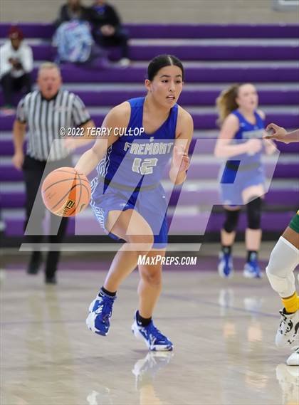 Thumbnail 2 in Fremont vs. DeSoto (Utah Holiday Hoopfest) photogallery.