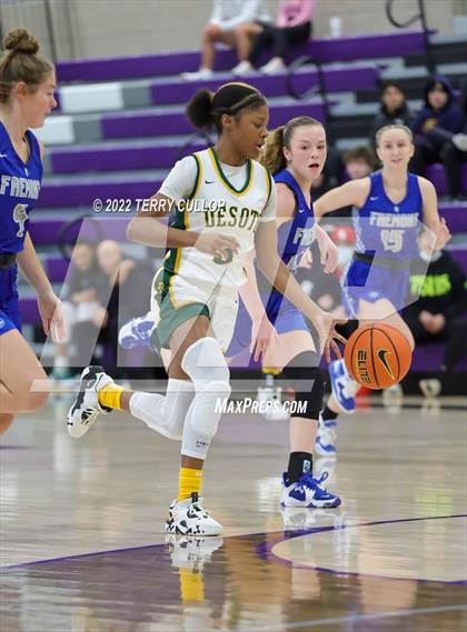 Thumbnail 3 in Fremont vs. DeSoto (Utah Holiday Hoopfest) photogallery.