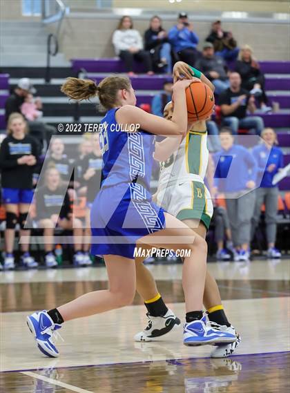 Thumbnail 1 in Fremont vs. DeSoto (Utah Holiday Hoopfest) photogallery.