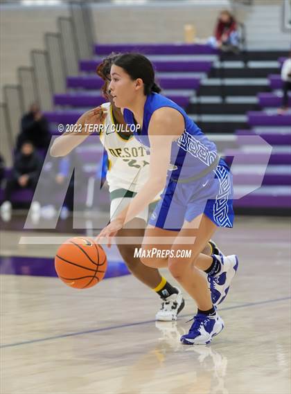 Thumbnail 1 in Fremont vs. DeSoto (Utah Holiday Hoopfest) photogallery.