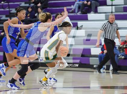 Thumbnail 1 in Fremont vs. DeSoto (Utah Holiday Hoopfest) photogallery.
