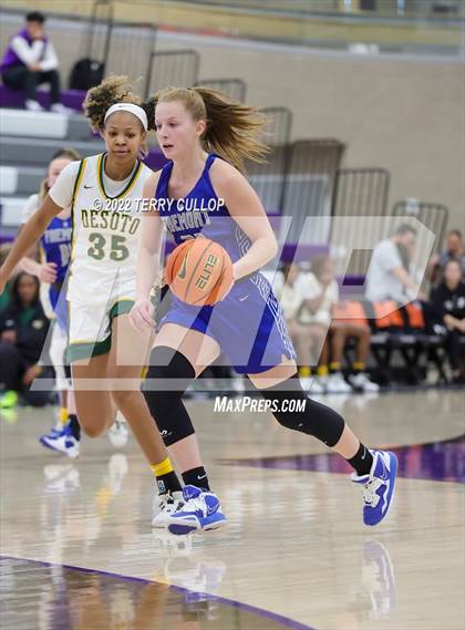 Thumbnail 2 in Fremont vs. DeSoto (Utah Holiday Hoopfest) photogallery.