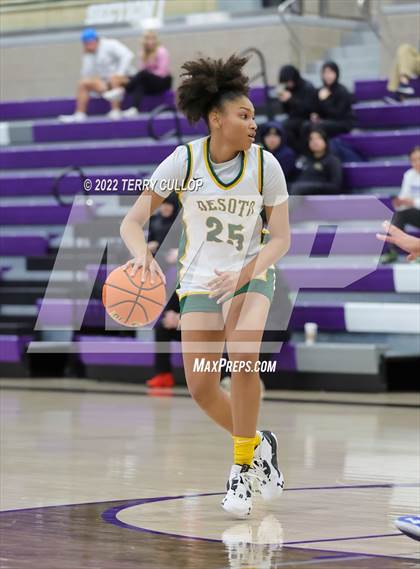 Thumbnail 2 in Fremont vs. DeSoto (Utah Holiday Hoopfest) photogallery.