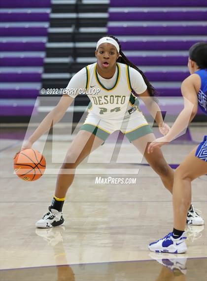 Thumbnail 1 in Fremont vs. DeSoto (Utah Holiday Hoopfest) photogallery.