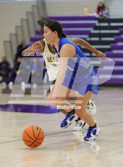 Thumbnail 2 in Fremont vs. DeSoto (Utah Holiday Hoopfest) photogallery.