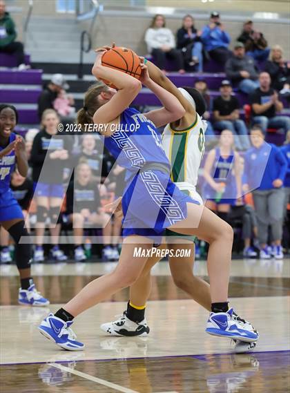 Thumbnail 2 in Fremont vs. DeSoto (Utah Holiday Hoopfest) photogallery.