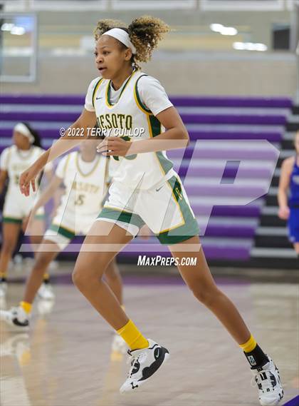 Thumbnail 2 in Fremont vs. DeSoto (Utah Holiday Hoopfest) photogallery.