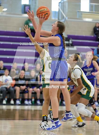 Thumbnail 3 in Fremont vs. DeSoto (Utah Holiday Hoopfest) photogallery.
