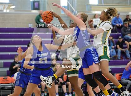 Thumbnail 3 in Fremont vs. DeSoto (Utah Holiday Hoopfest) photogallery.