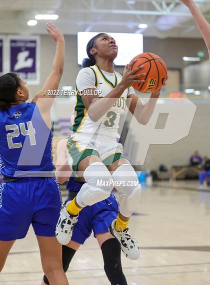 Thumbnail 3 in Fremont vs. DeSoto (Utah Holiday Hoopfest) photogallery.