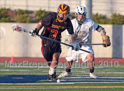Thumbnail 2 in Torrey Pines vs. La Costa Canyon (CIF San Diego Finals) photogallery.