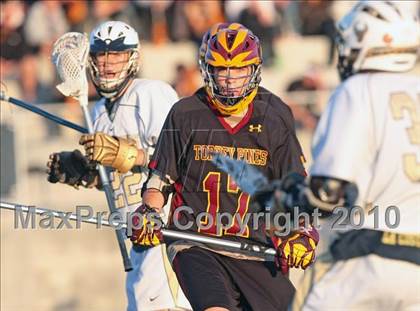 Thumbnail 2 in Torrey Pines vs. La Costa Canyon (CIF San Diego Finals) photogallery.