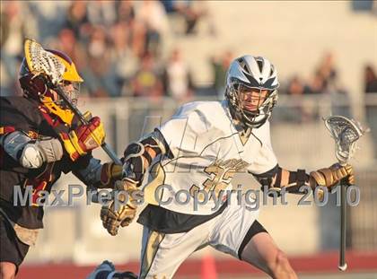 Thumbnail 1 in Torrey Pines vs. La Costa Canyon (CIF San Diego Finals) photogallery.