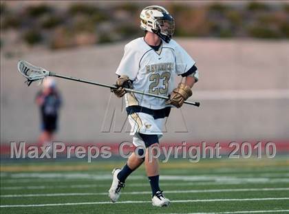 Thumbnail 1 in Torrey Pines vs. La Costa Canyon (CIF San Diego Finals) photogallery.