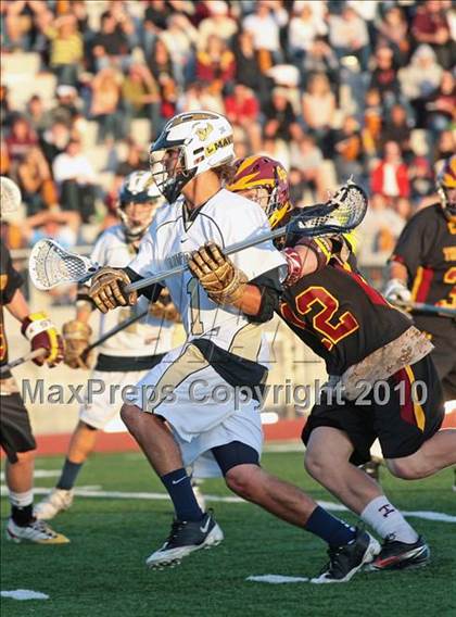 Thumbnail 1 in Torrey Pines vs. La Costa Canyon (CIF San Diego Finals) photogallery.