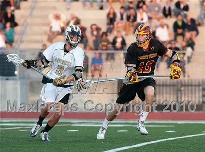 Thumbnail 3 in Torrey Pines vs. La Costa Canyon (CIF San Diego Finals) photogallery.