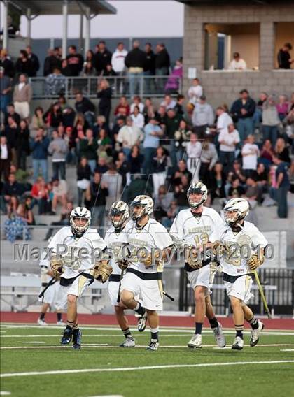 Thumbnail 3 in Torrey Pines vs. La Costa Canyon (CIF San Diego Finals) photogallery.