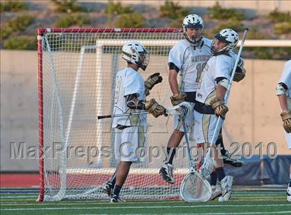 Thumbnail 1 in Torrey Pines vs. La Costa Canyon (CIF San Diego Finals) photogallery.