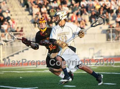 Thumbnail 3 in Torrey Pines vs. La Costa Canyon (CIF San Diego Finals) photogallery.