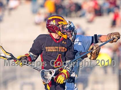 Thumbnail 3 in Torrey Pines vs. La Costa Canyon (CIF San Diego Finals) photogallery.