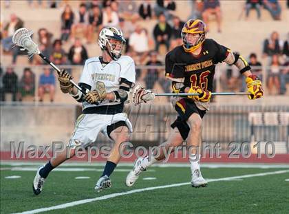 Thumbnail 2 in Torrey Pines vs. La Costa Canyon (CIF San Diego Finals) photogallery.