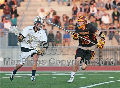 Thumbnail 2 in Torrey Pines vs. La Costa Canyon (CIF San Diego Finals) photogallery.