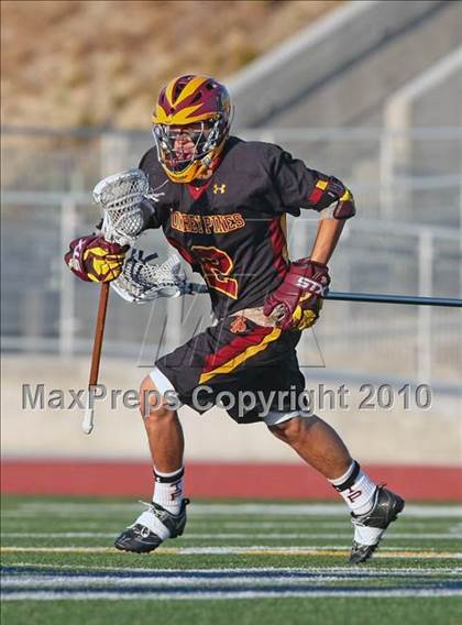 Thumbnail 3 in Torrey Pines vs. La Costa Canyon (CIF San Diego Finals) photogallery.