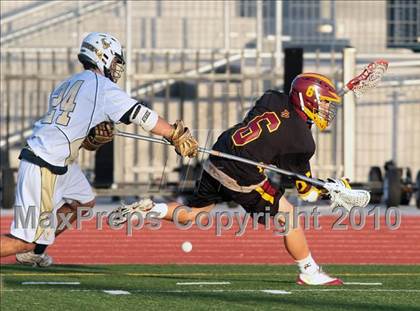 Thumbnail 1 in Torrey Pines vs. La Costa Canyon (CIF San Diego Finals) photogallery.