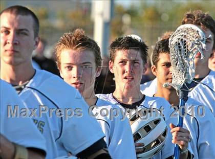 Thumbnail 1 in Torrey Pines vs. La Costa Canyon (CIF San Diego Finals) photogallery.