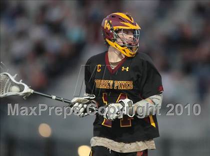 Thumbnail 2 in Torrey Pines vs. La Costa Canyon (CIF San Diego Finals) photogallery.