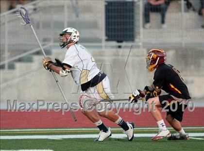 Thumbnail 2 in Torrey Pines vs. La Costa Canyon (CIF San Diego Finals) photogallery.