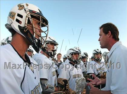 Thumbnail 2 in Torrey Pines vs. La Costa Canyon (CIF San Diego Finals) photogallery.